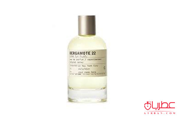 عطر ادکلن له لابو برگاموت 22 ادوپرفیوم 