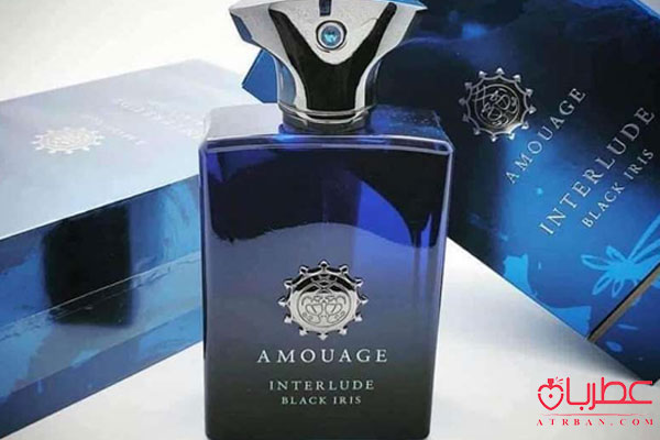 Amouage Interlude Black Iris Man