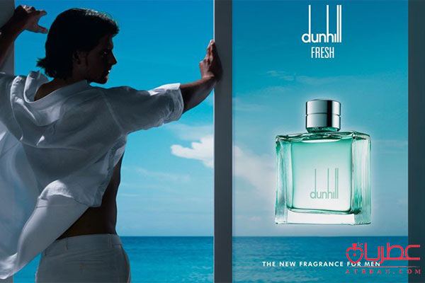 ادکلن دانهیل فرش، ادو تویلت فرش مردانه، Dunhill Fresh EDT