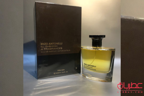 عطر ادکلن فشن اند فرگرنسز انزو آنتونلی
