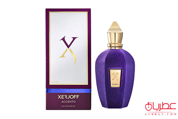 عطر ادکلن زرجوف اکسنتو مردانه زنانه
