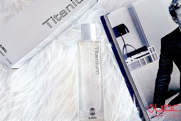 Ajmal Titanium for men