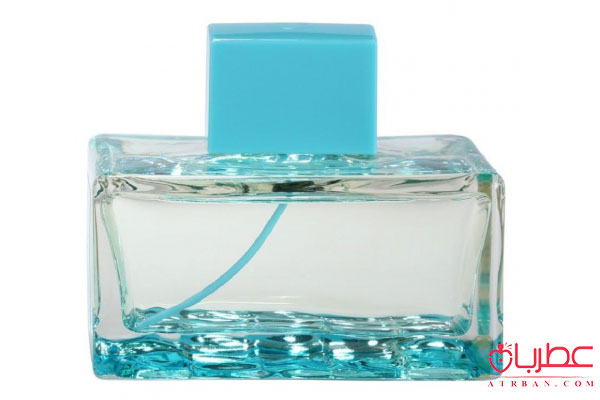 عطر ادکلن آنتونیو باندراس اسپلش بلو سداکشن زنانه