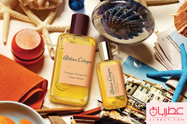 عطر های فصل بهار