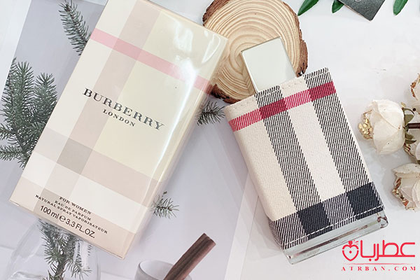 عطر ادکلن باربری لندن زنانه
