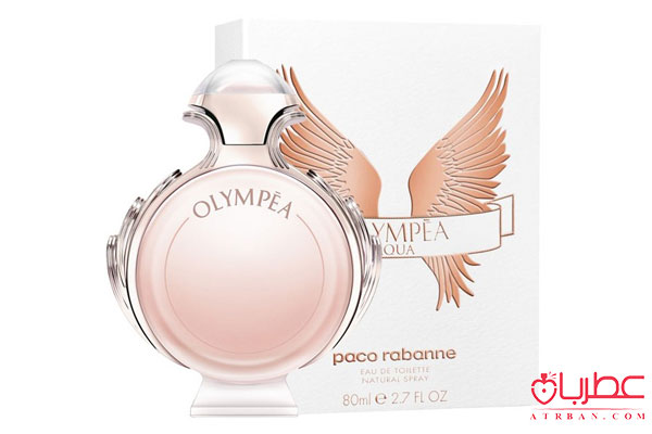 عطر ادکلن پاکو رابان المپیا آکوا