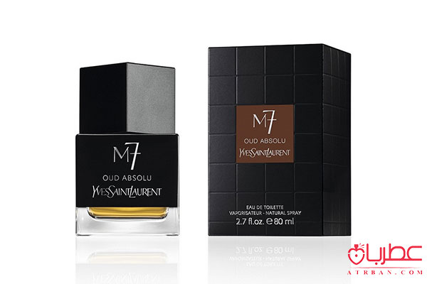عطر ادکلن ایو سن لورن M7 عود ابسلو مردانه ادو تویلت