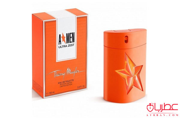 Thierry Mugler A*Men Ultra Zest