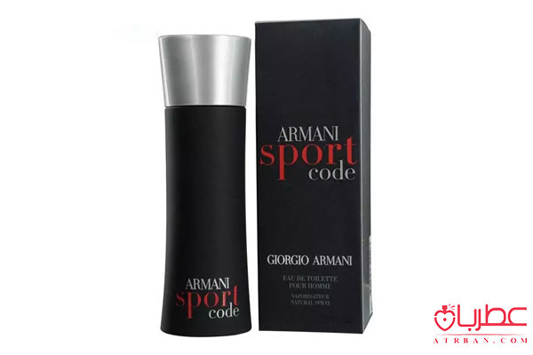 عطر ادکلن جورجیو آرمانی کد اسپرت