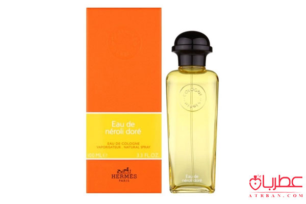 Hermes Eau de Néroli Doré