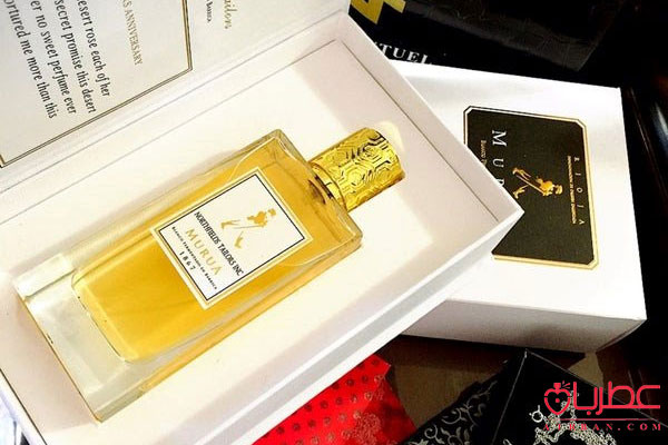 عطر ادکلن نورس فیلدز تیلور موروا زنانه