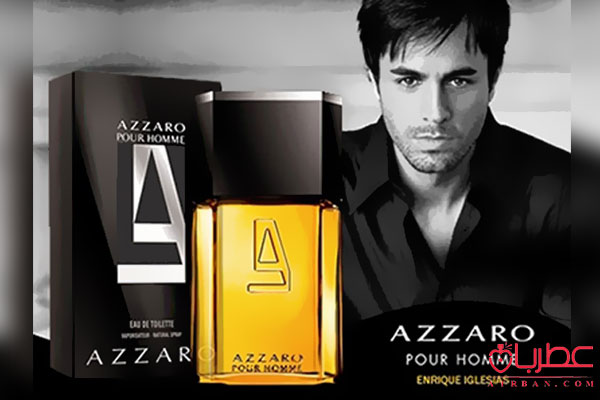 عطر ادکلن آزارو پور هوم, ادو تویلت پور هوم مردانه