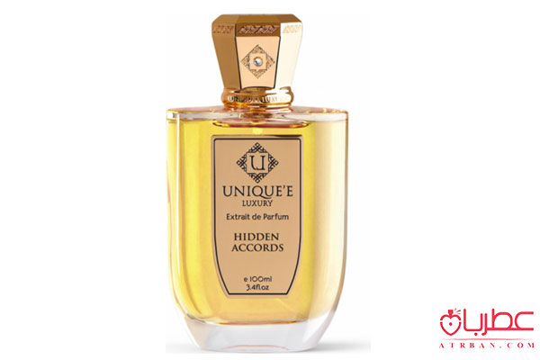 عطر ادکلن یونیک لاکچری هیدن آکوردز