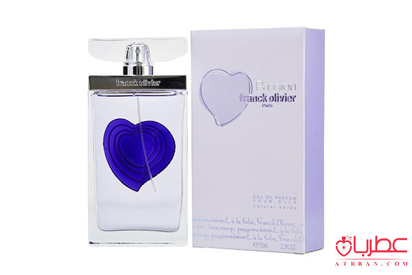 عطر ادکلن فرانک الیور پشن زنانه