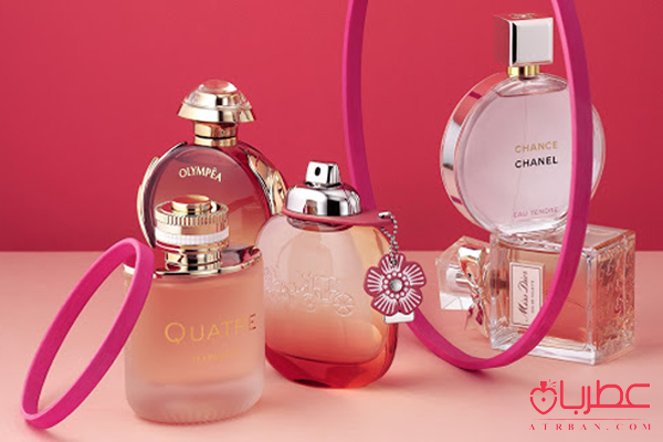 تشخیص بهترین عطر فصل
