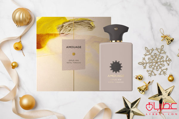 عطر ادکلن آمواج اوپوس 14 رویال توباکو