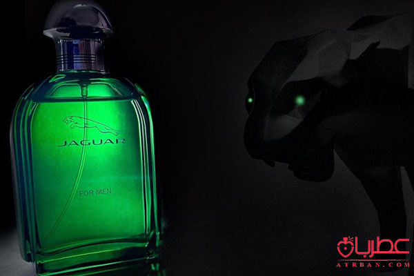 عطر ادکلن جگوار مردانه , جگوار سبز