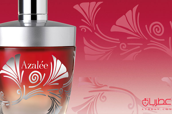 عطر ادکلن لالیک آزالی, ادو پرفیوم آزالی زنانه