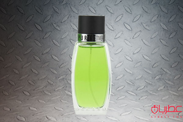 ادو تویلت آزارو پیور وتیور مردانه اصل, Azzaro Pure Vetiver EDT