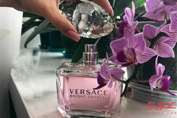خرید عطر برایت کریستال, خرید ادکلن برایت کریستال زنانه