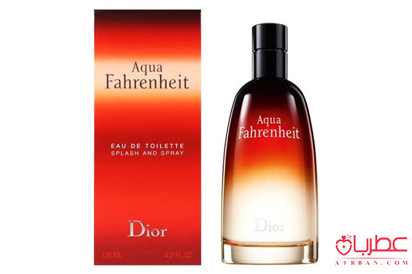 Dior Aqua Fahrenheit
