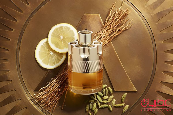ادو تویلت آزارو وانتد مردانه اصل, Azzaro Wanted Eau de Toilette