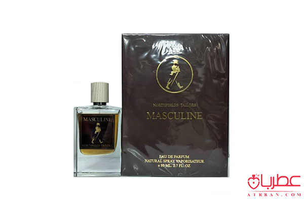 عطر ادکلن نورس فیلدز تیلور ماسکولین