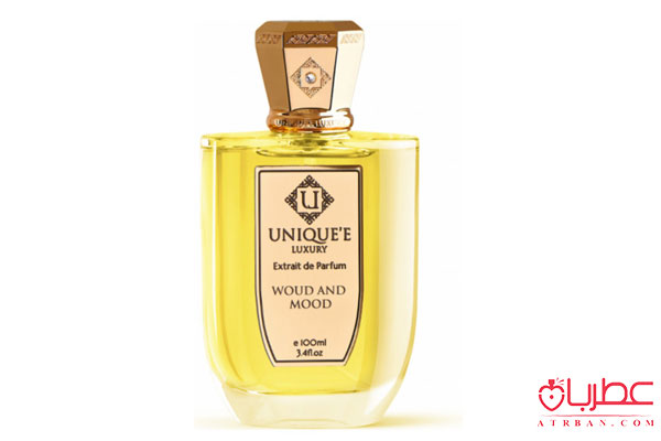 عطر ادکلن یونیک لاکچری وود اند مود
