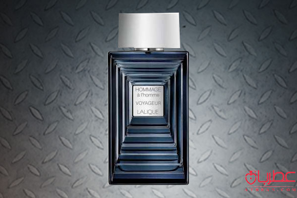 عطر ادکلن لالیک هومیج الهوم وویاژر, ادو تویلت هومیج الهوم وویاژر مردانه