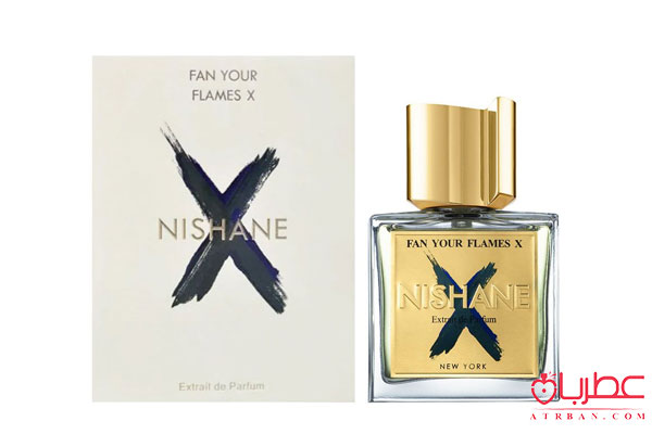 عطر ادکلن نیشانه فن یور فلیم ایکس