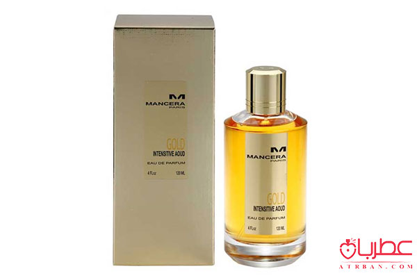  Mancera Gold Intensive Aoud