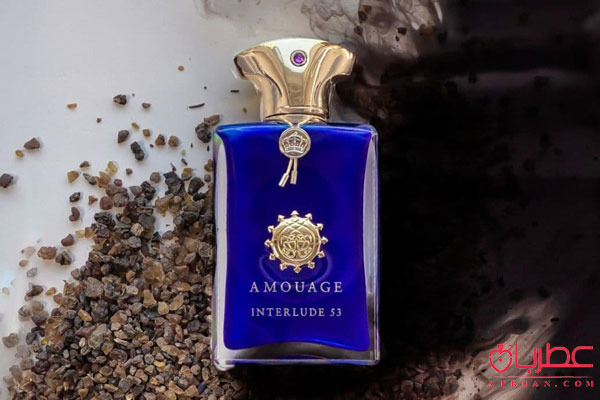 Amouage Interlude 53