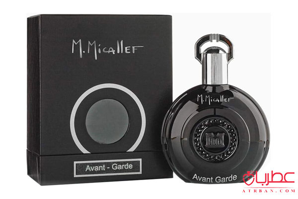  M. Micallef Avant-Garde