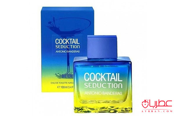 Antonio Banderas Cocktail Seducti