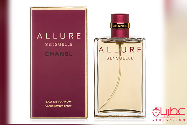 خرید عطر شنل الور سنسوال, خرید ادکلن الور سنسوال زنانه