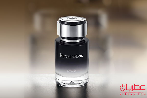 ادو تویلت اینتنس مردانه, Mercedes Benz Intense Eau de Toilette