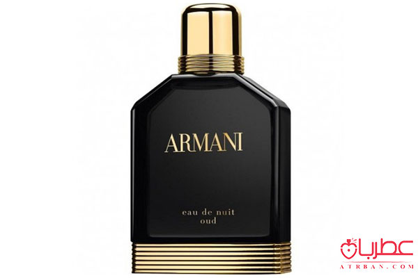 عطر ادکلن جورجیو آرمانی ادو نویت عود