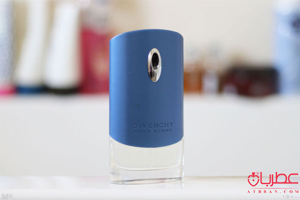 ادو تویلت بلو لیبل مردانه, عطر جیونچی بلو لیبل