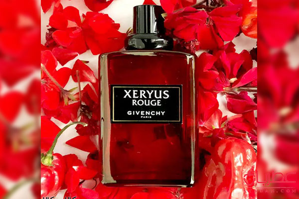 عطر ادکلن جیونچی زریوس روژ 