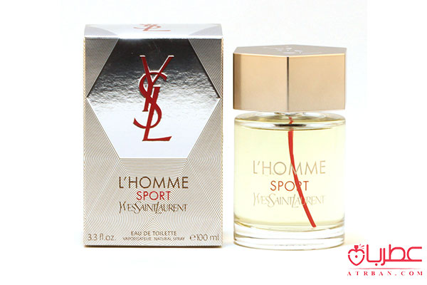 عطر ادکلن ایو سن لورن لهوم اسپرت