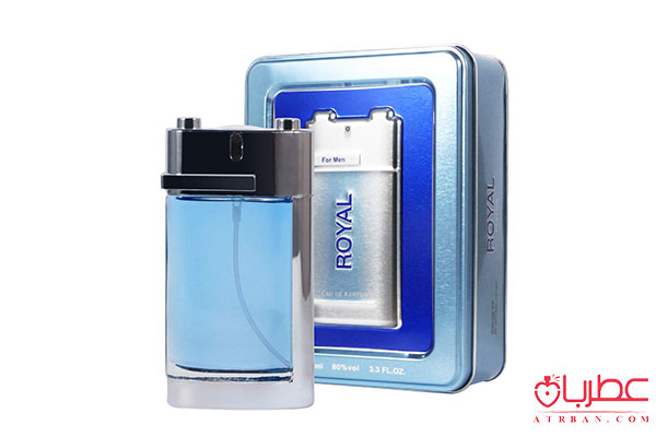عطر ادکلن سلیون رویال بلو مردانه