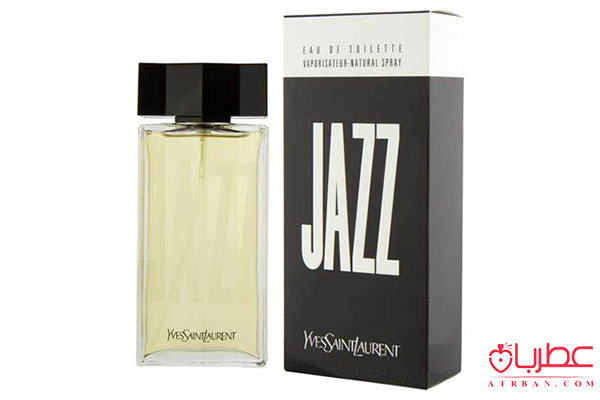 عطر ادکلن ایو سن لورن جاز