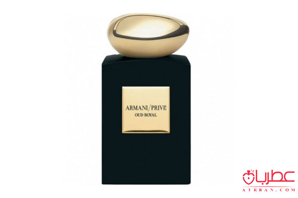  Giorgio Armani Privé Oud Royal