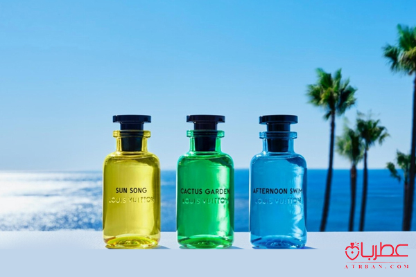 عطر و ادکلن تابستانی