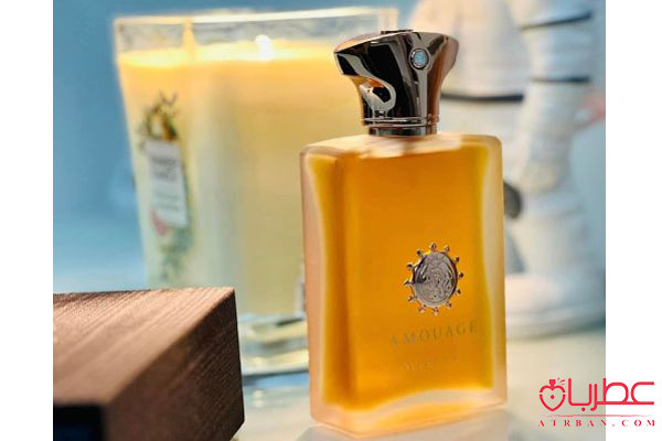 Amouage Overture Man