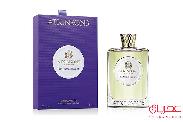 عطر ادکلن اتکینسونز د نوپیتال بوکت