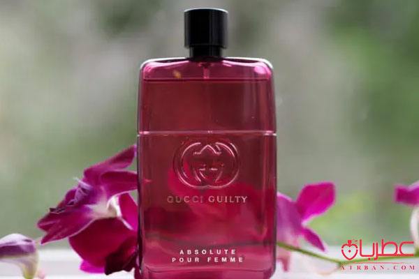 عطر ادکلن گوچی گیلتی ابسولوت زنانه