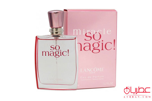 عطر ادکلن لانکوم میراکل سو مجیک