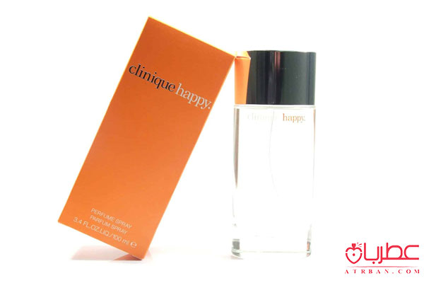 عطر ادکلن کلینیک هپی زنانه