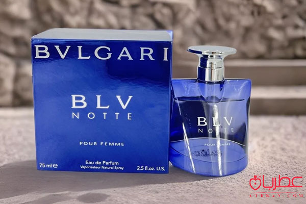 عطر ادکلن بولگاری بی ال وی نوت زنانه 